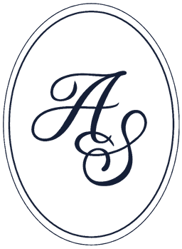 Monogramm Amelie und Sebastian